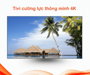 Tivi cường lực WOOLPAD 65 inch