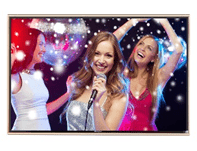 Tivi cường lực WOOLPAD