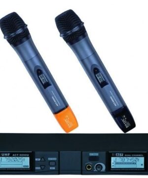 Micro không dây Dvon ACT-9090U