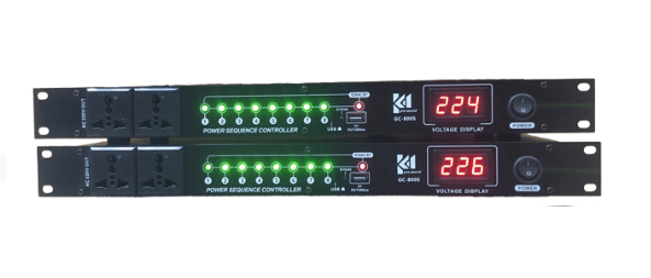 Bộ ổn định nguồn KHProsound GC-800S