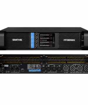 Bộ khuếch đại công suất Smiths FP-10000Q